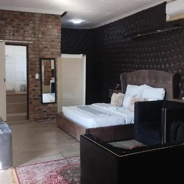 Naldorado Executive Villa, hotel em Nelspruit
