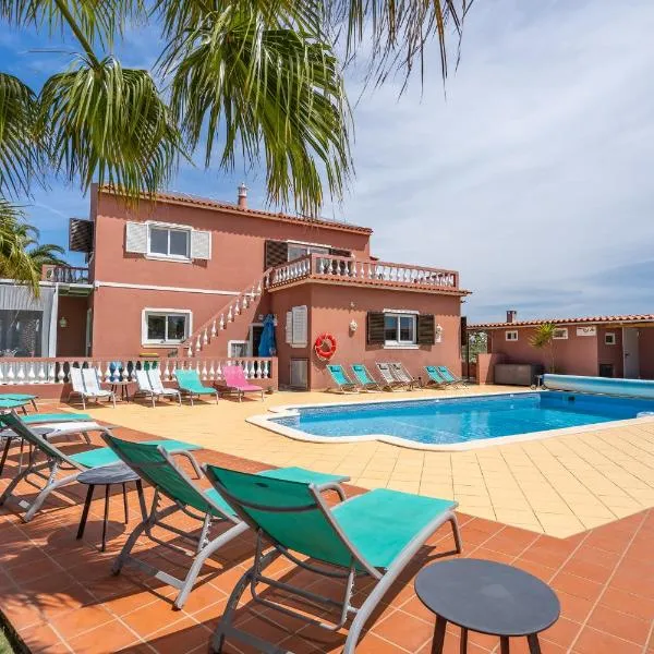 Villa Paradis - Quartos, hotel in Pêra