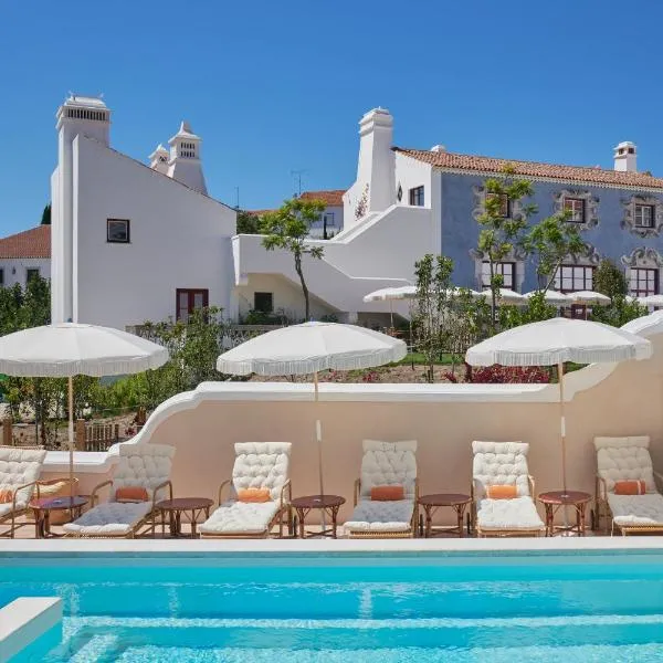 Vermelho Melides - Relais & Châteaux, hotel u gradu 'Melides'