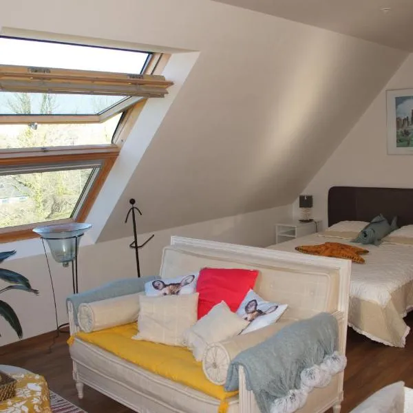 Echappée belle au cœur du granit rose, hotel in Perros-Guirec