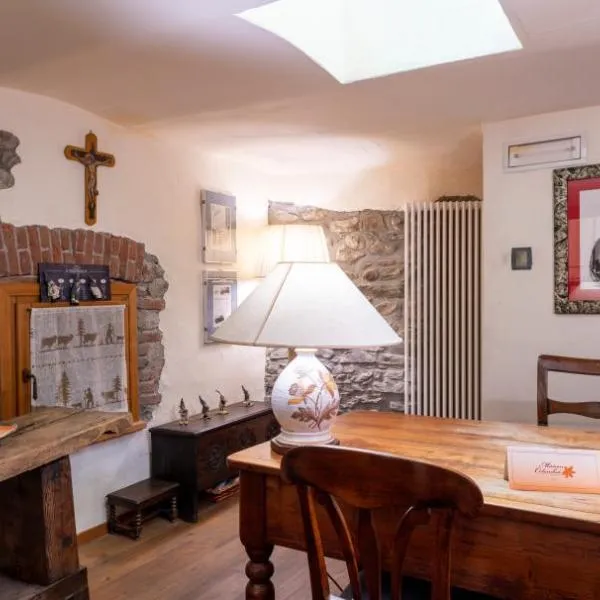 Maison Colombot, hótel í Aosta