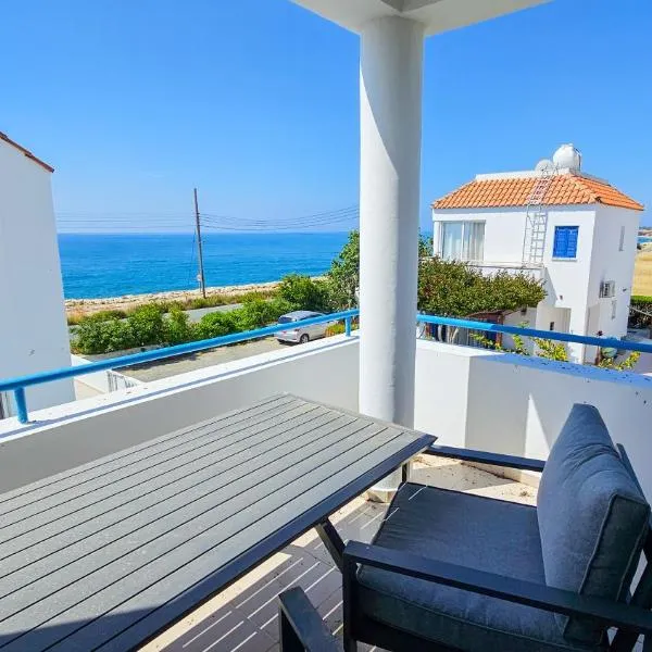 Seaview Sanctuary House, hotel v destinaci Larnaka