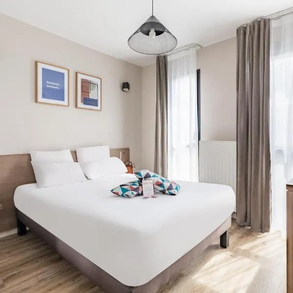 Appart'City Confort Angers, hotel v destinácii Angers