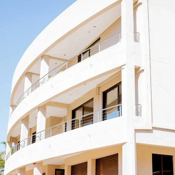 Guest House Auasblick by State House, hotel in Windhoek