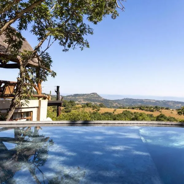 Oluchi Lodge, hotel v destinaci Guthrie
