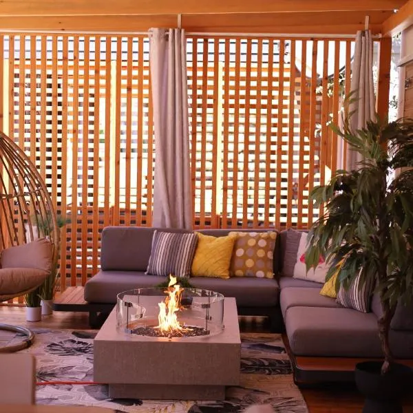Iris Holiday Homes, hotel en Biograd na Moru