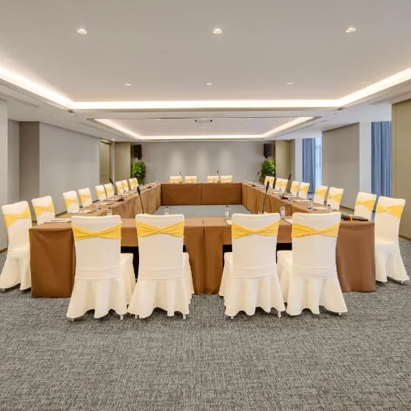 voco Xi'an Qindu Legend by IHG, hotel v destinaci Si-an