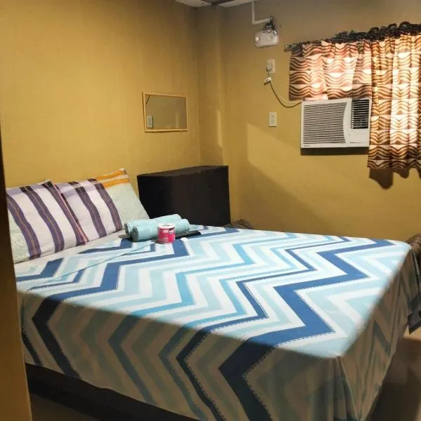Don Pedro bed and breakfast, hotel v destinaci Tacloban