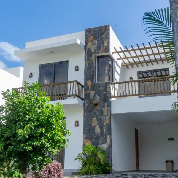 Garuda Villa, hotel v destinaci Trou aux Biches