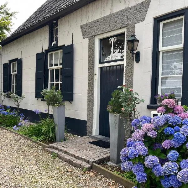 Ann's B&B De Heiligenberg, hotel v destinaci Cuijk