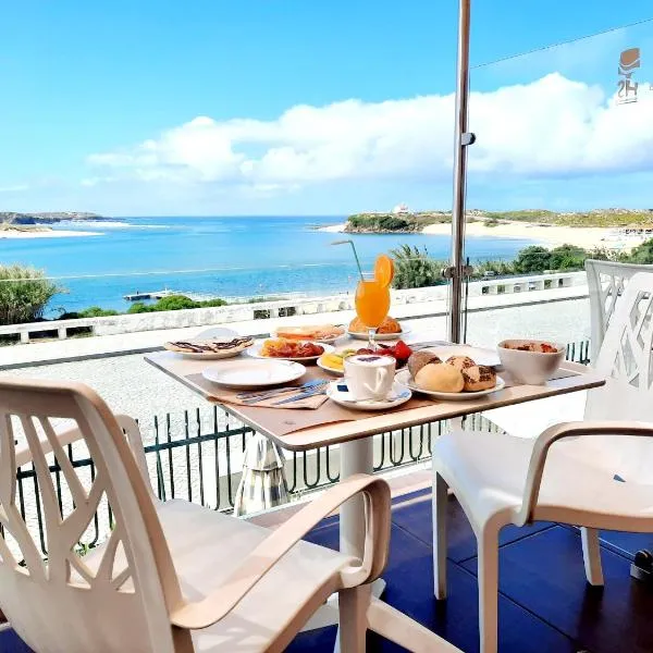 HS Milfontes Beach Hotel - Duna Parque Resorts & Hotels, hotelli kohteessa Vila Nova de Milfontes