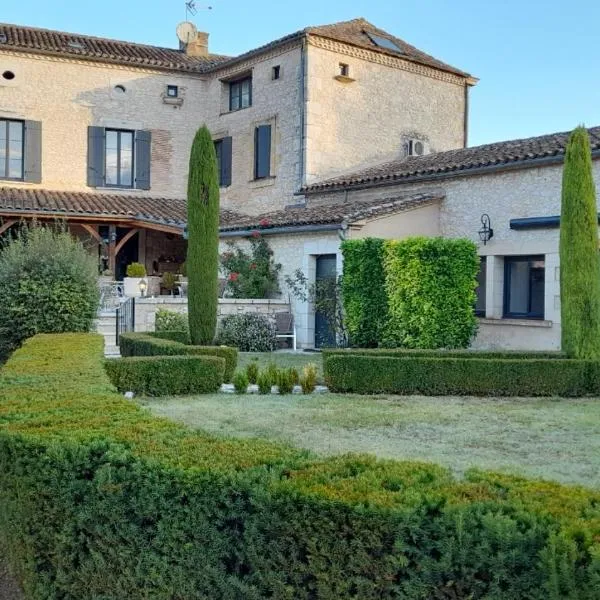 La Brucelière, hotel in Issigeac