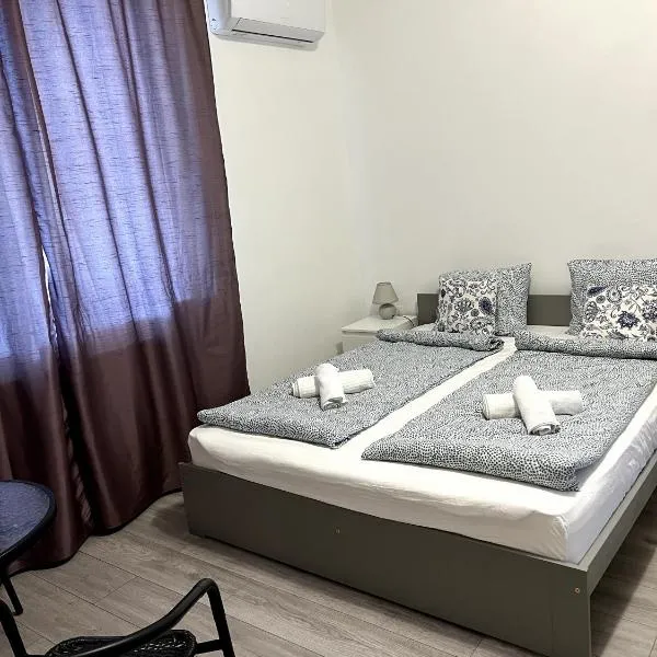 Aniiza Apartman 2, hotel di orvenyes