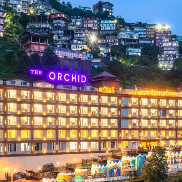 The Orchid Shimla, hotel v destinaci Šimla