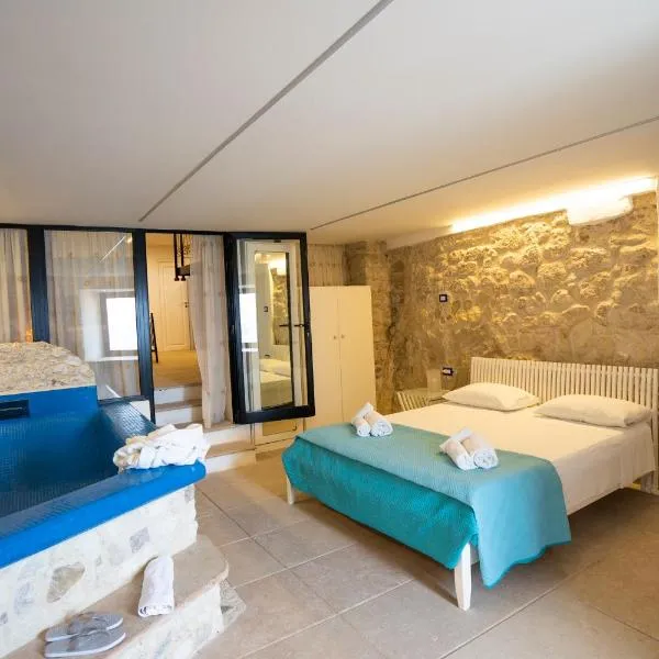 Luna Exclusive Apartment, hotel v destinaci Tropea