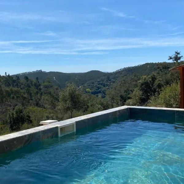 Herdade da Maceira, hotel en São Luís