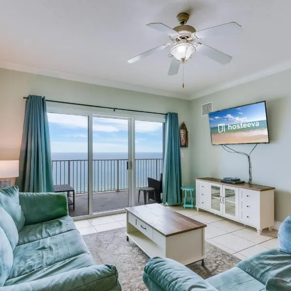 Crystal Shores West 202, hotel v destinaci Gulf Shores