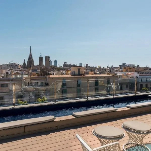 Hotel Bagués, a Small Luxury Hotel of the World – hotel w Barcelonie