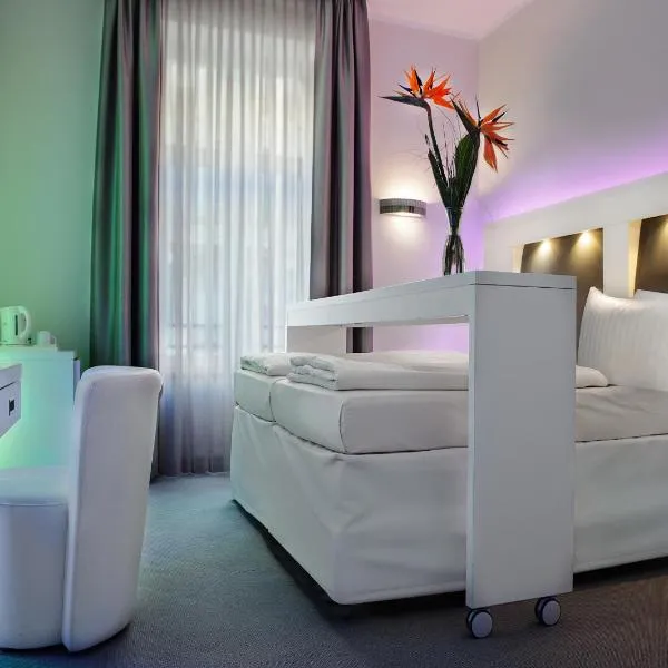 Grand Hotel Downtown, hotel a Francoforte sul Meno