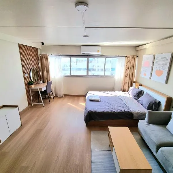 BetterRoom เมืองทองธานี C6 โรงแรมในปากเกร็ด