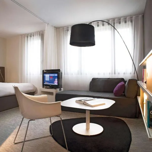 Novotel Suites Perpignan Centre, hotel v destinaci Perpignan