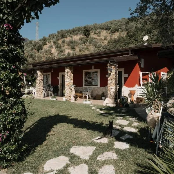 b&b Tenuta San Felice, hotel en Campagna