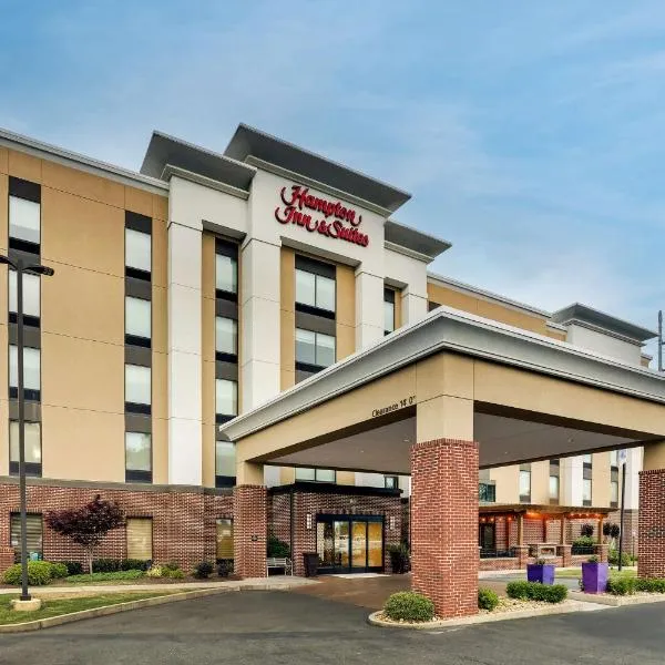 Hampton Inn and Suites Rome, GA, hotell i Rome