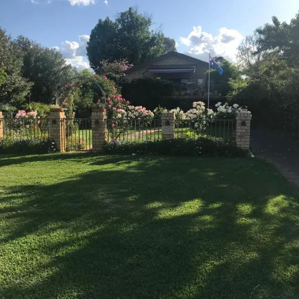 Selina St BnB, hotel in Narrabri