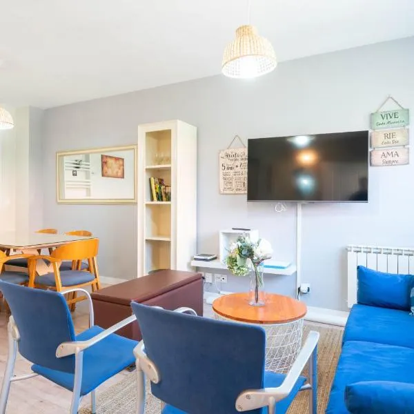 Apartamentos GO- Chalet Calera, Parking gratuito, hotel en Arroyo de la Encomienda