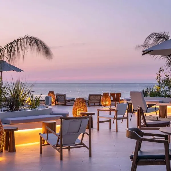 Isla Brown Chania Resort, Curio Collection by Hilton, Hotel in Stavros