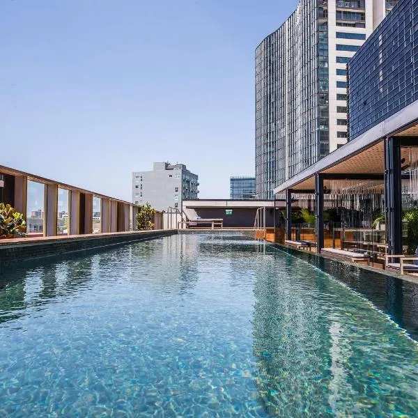 The Old Clare by Ode Hotels, hotel u gradu Sidnej