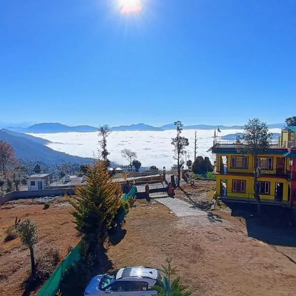 Apna Ghar Hotel And Resort, hotel v destinaci Chaukori