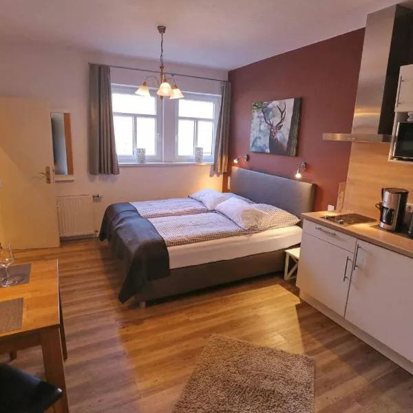 Dasseler Gästehaus, hotel v destinaci Dassel