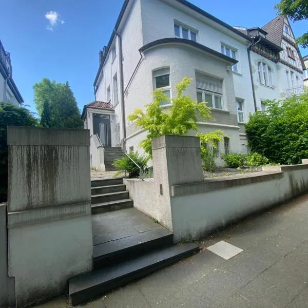 Souterrain Wohnung in einer Stadtvilla, hotel v destinaci Hagen