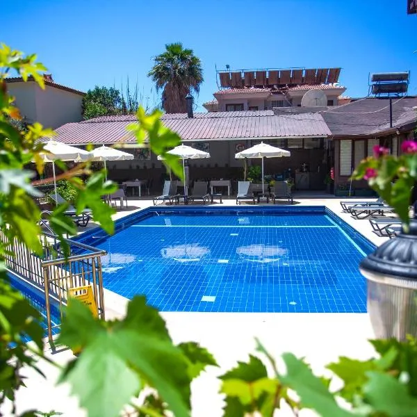 Tokgoz Butik Hotel&Apartment, hotel v destinaci Oludeniz