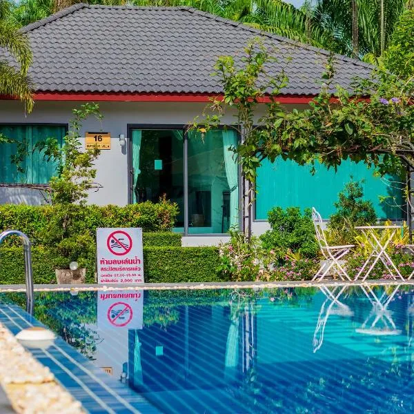 Neenlawat Riverside, Hotel in Surat Thani