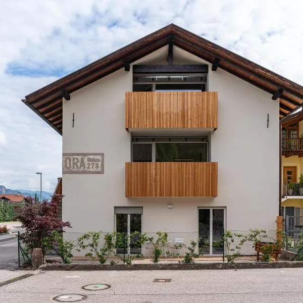 Richard´s Home Auer, hotel v destinaci Ora