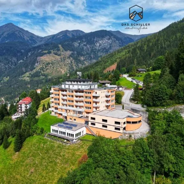 Exclusive Panorama Spa Suiten DAS SCHILLER, hotel v Bad Gasteinu
