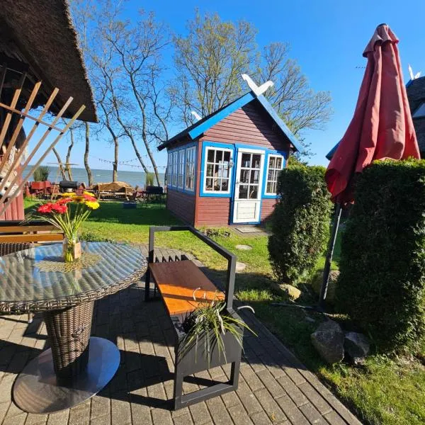 Preila Kristina -1, hotel en Neringa