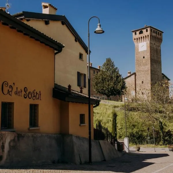Ca' Dei Sogni by Opera02, hotel in Castelvetro di Modena