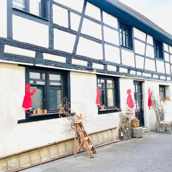 Le cœur d'Alsace 2 à 6 pers à 5 min de Ribeauvillé, hotel v destinaci Guémar