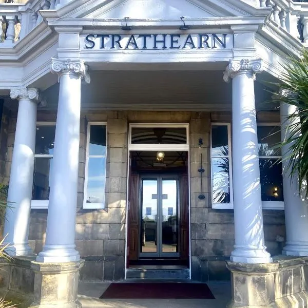 The Strathearn Hotel, hotel en Fife