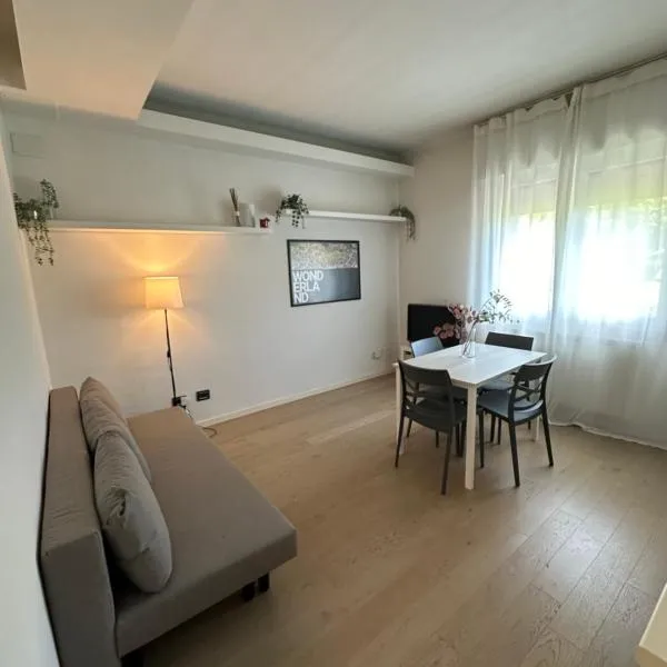 Casa CarmenDru, ξενοδοχείο σε Casalecchio di Reno