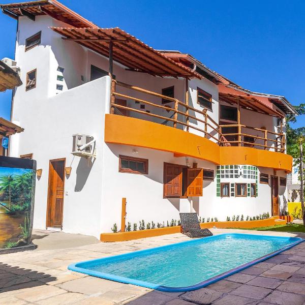 Cavalo Marinho Flats - Foto 4