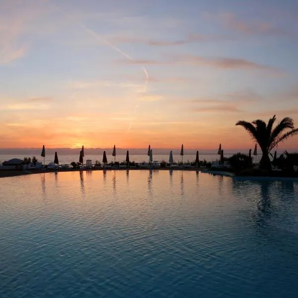 Acqua di Mare Hotel e Resort, hotel Sorsóban