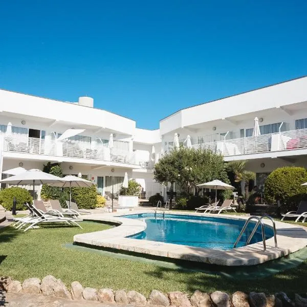 Hoposa Montelin, hotel in Port de Pollensa