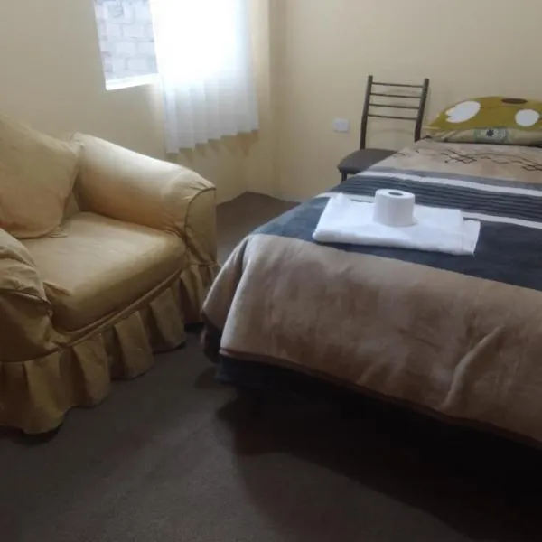 killa andina inn, hotel v destinaci Puno