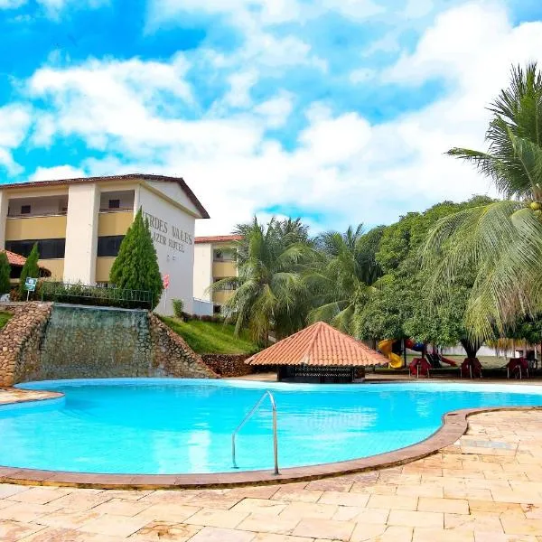 Verdes Vales Lazer Hotel, khách sạn ở Juazeiro do Norte
