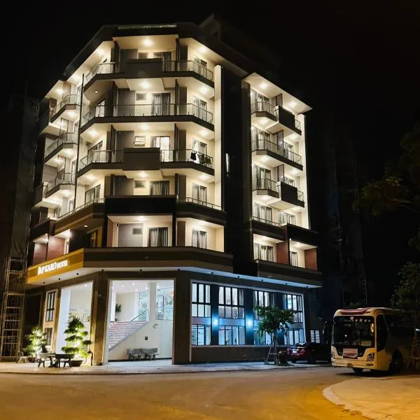 JAP KARO, hotel v destinaci Tan An