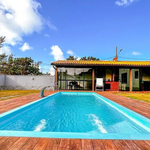 Casa a poucos metros da Praia do Coral - Cabo Frio